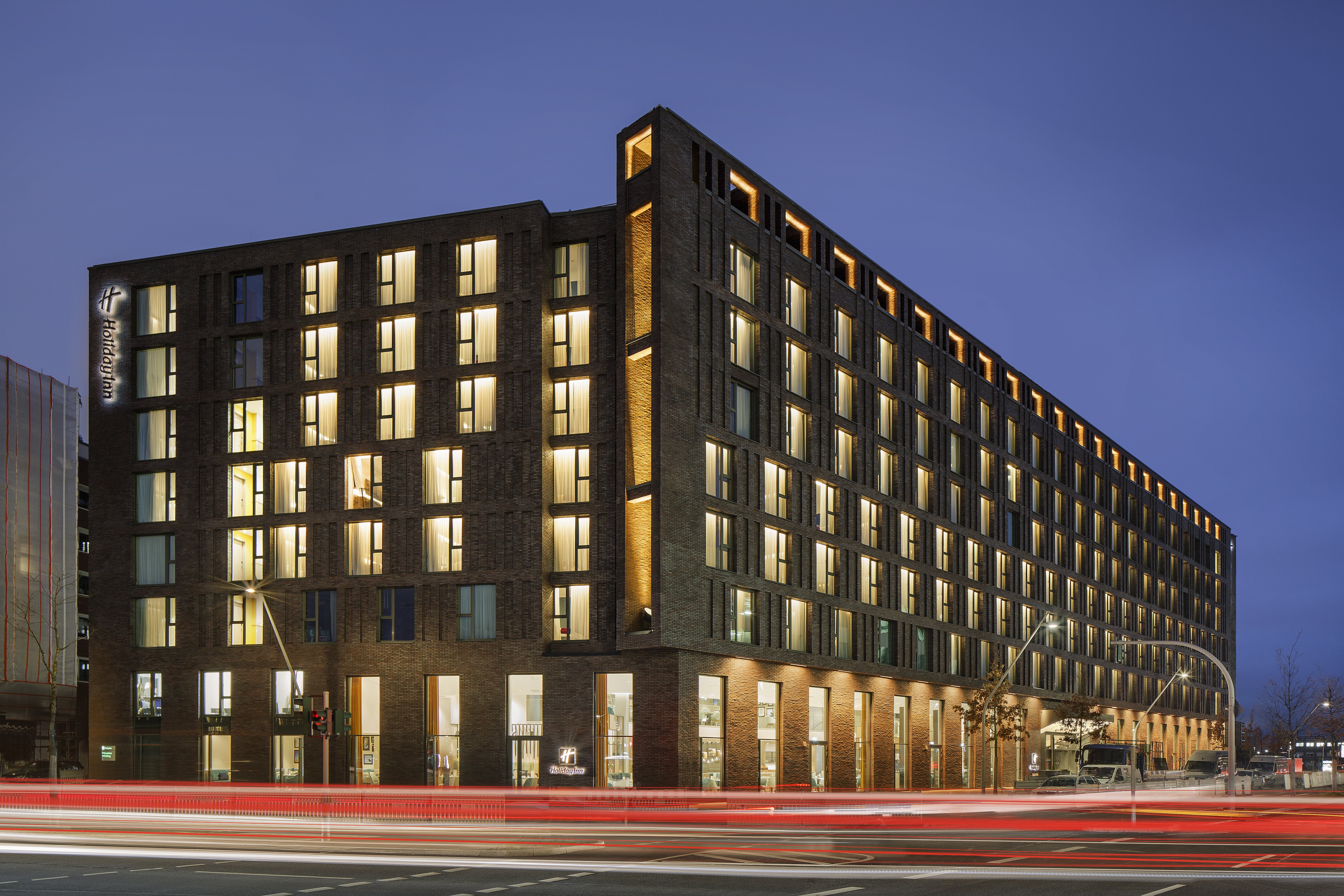HOLIDAY INN HAMBURG - HAFENCITY 6/75