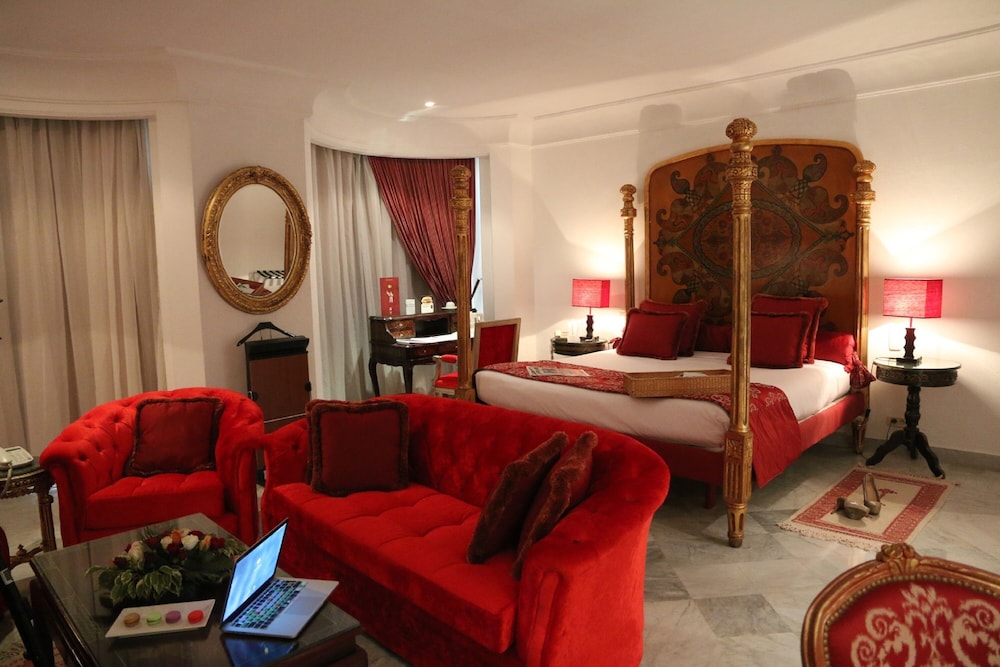 HOTEL LA MAISON BLANCHE 29/52