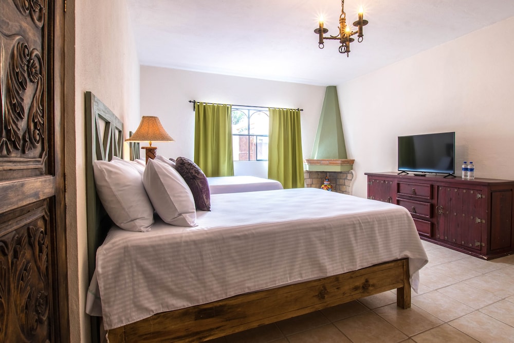 Hotel Casa Santamaria 50/78