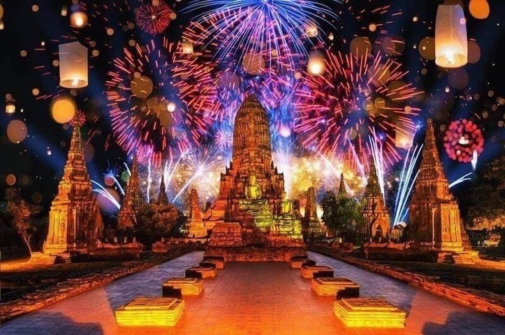 Lom Choi Home Stay Ayutthaya 39/47