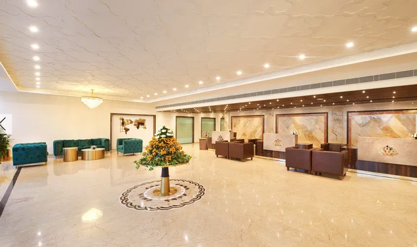 Accord Chrome Airport Hotel 12/20