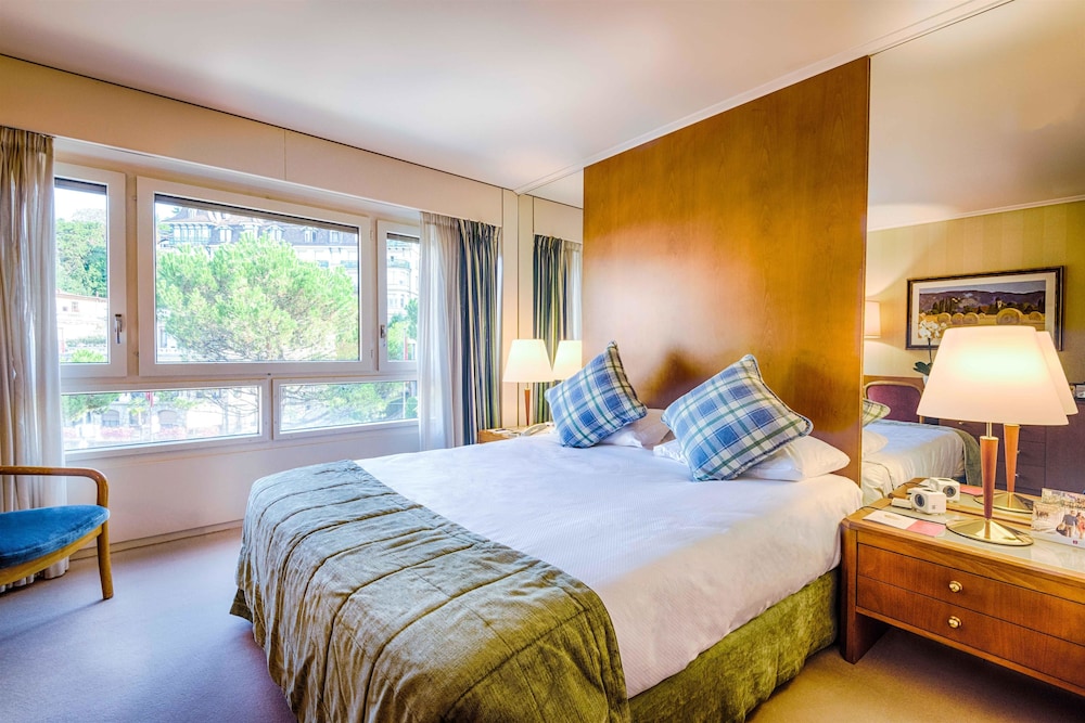 Royal Plaza Montreux Hotel 17/77