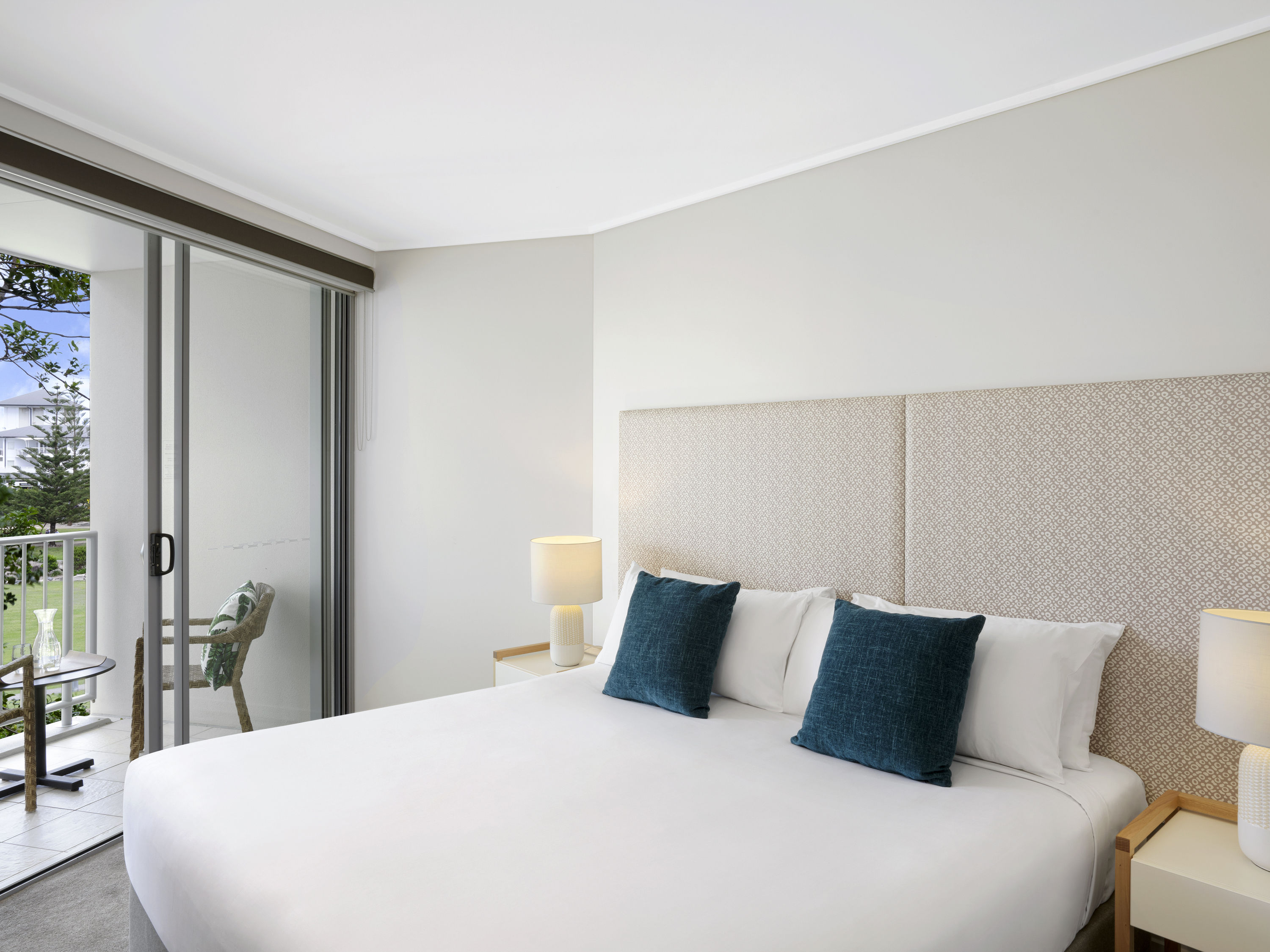 غرفة قياسية بسرير مزدوج، Peppers Salt Resort and Spa 2/8