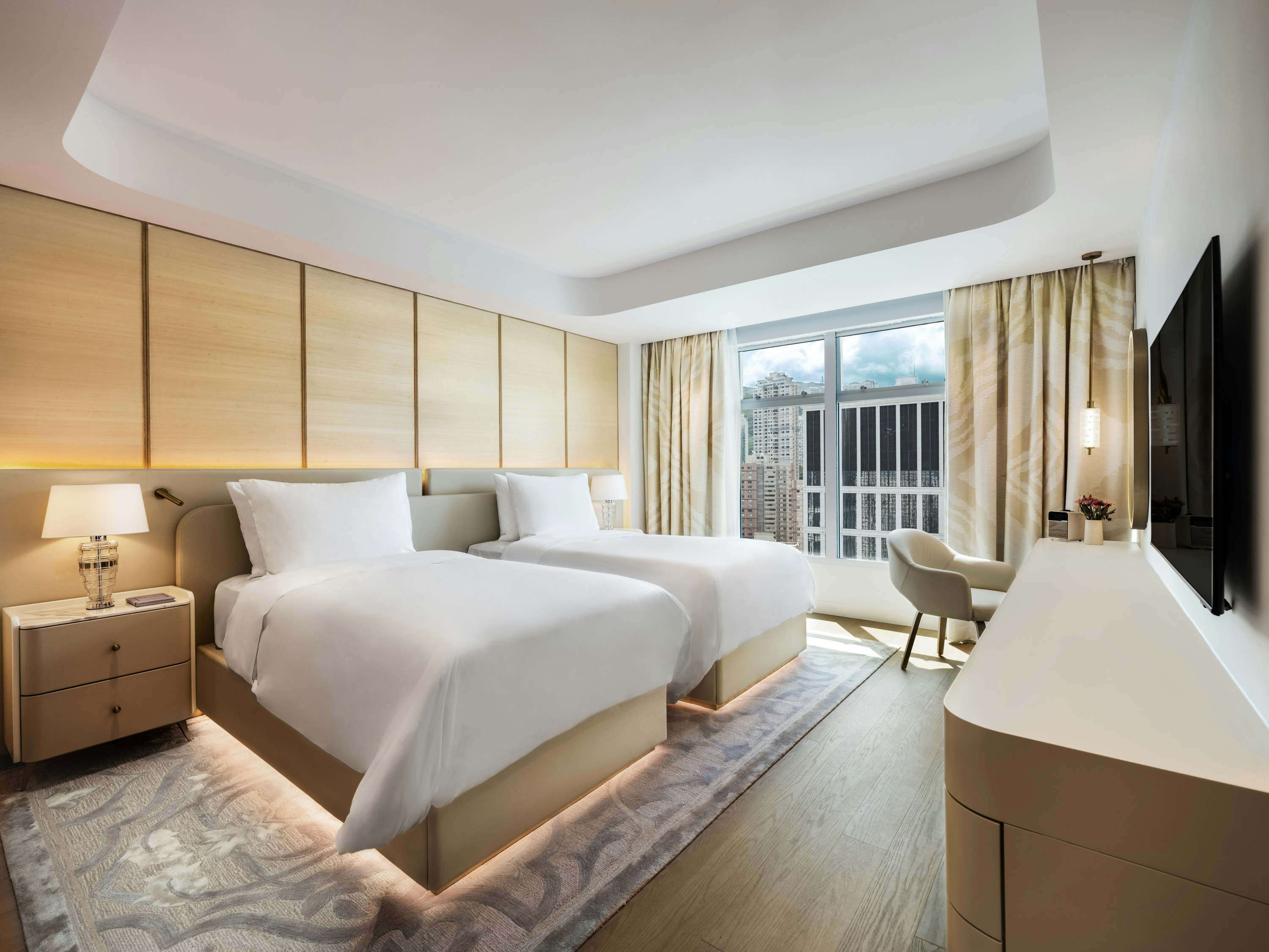 2 BEDROOMS, PENTHOUSE