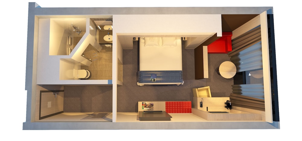 Ramada by Wyndham The Hague Scheveningen 34/63