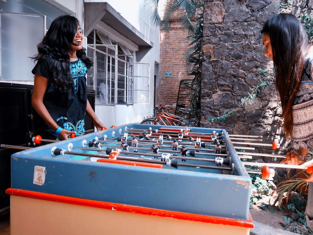 ホステル・オスペダルテ・チャプルテペック 写真4