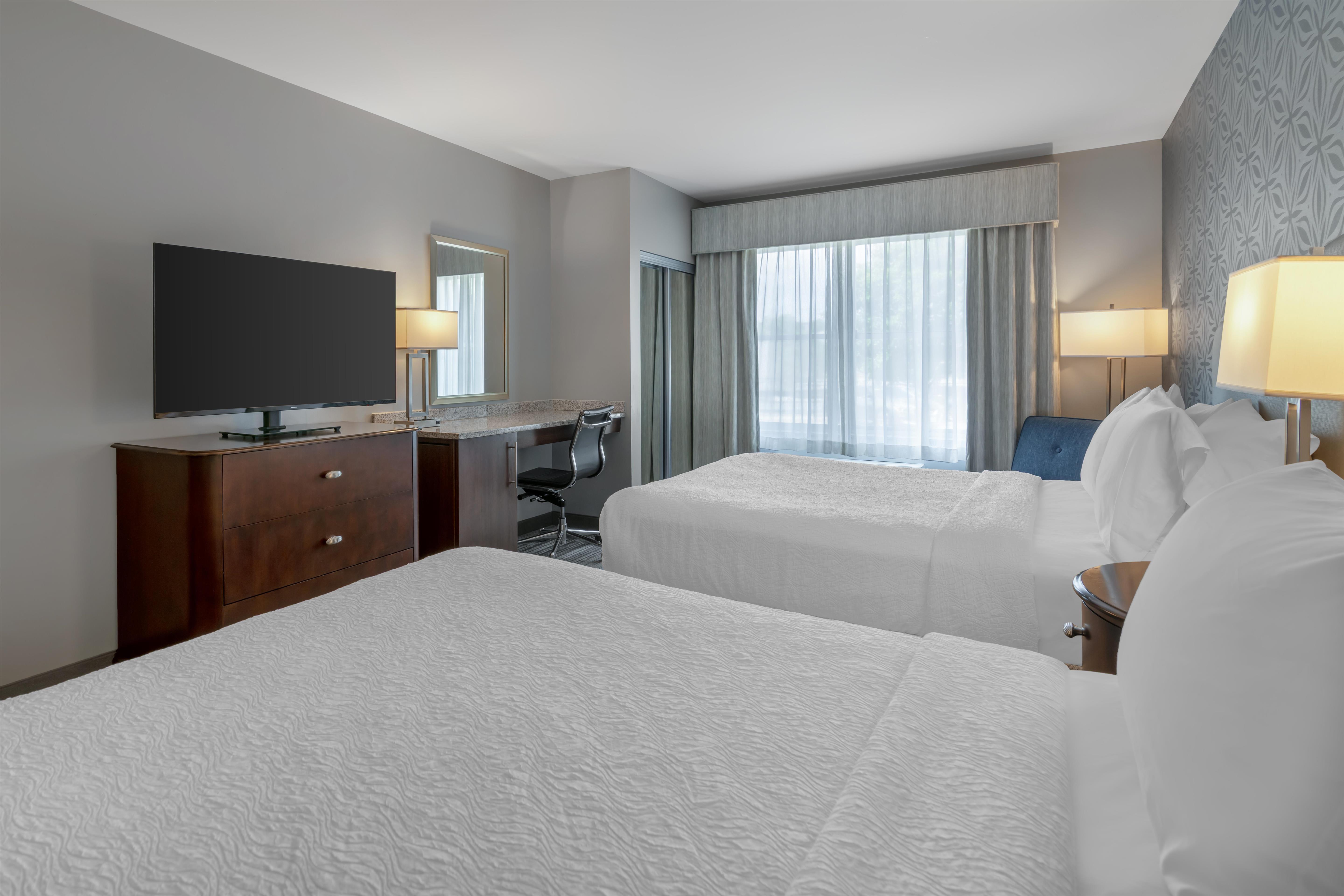 غرفة بسرير كوين لذوي الإعاقة، Best Western Plus Franklin Square Inn Troy/Albany 3/4