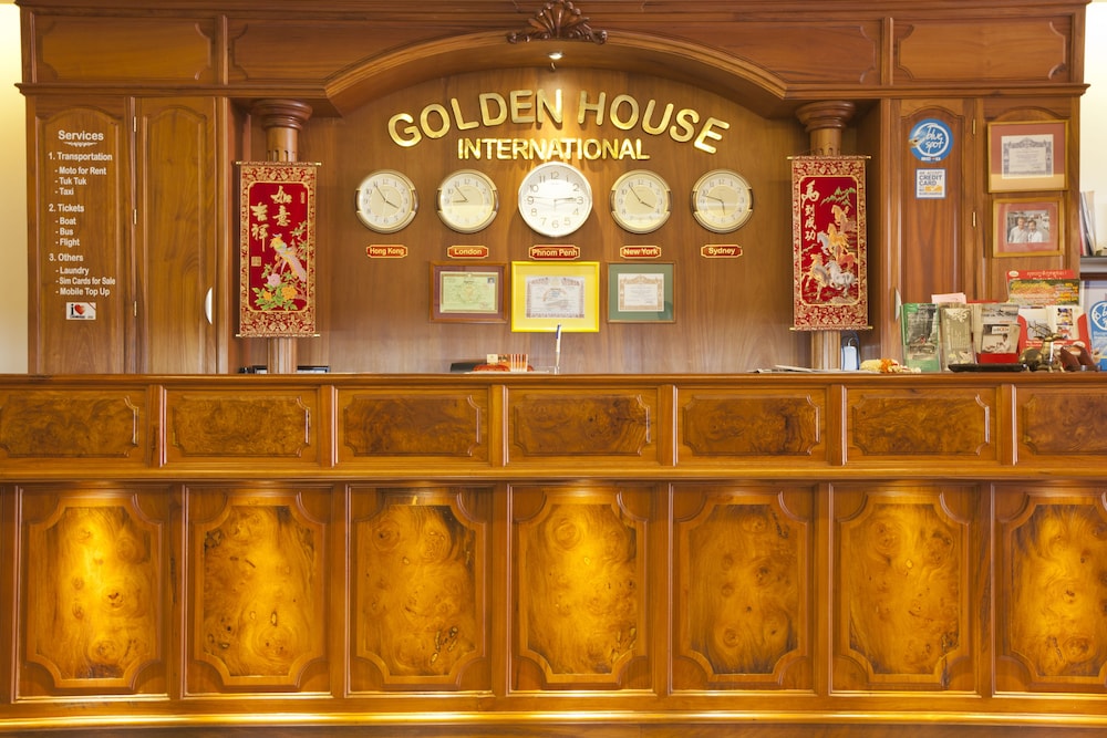 Golden House International Hotel 5/47