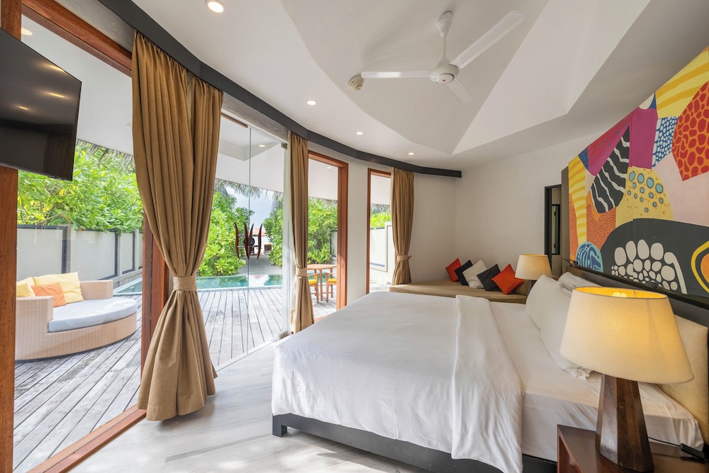 Beach, Family, Villa, Twin Beds, Private Infinity Pool