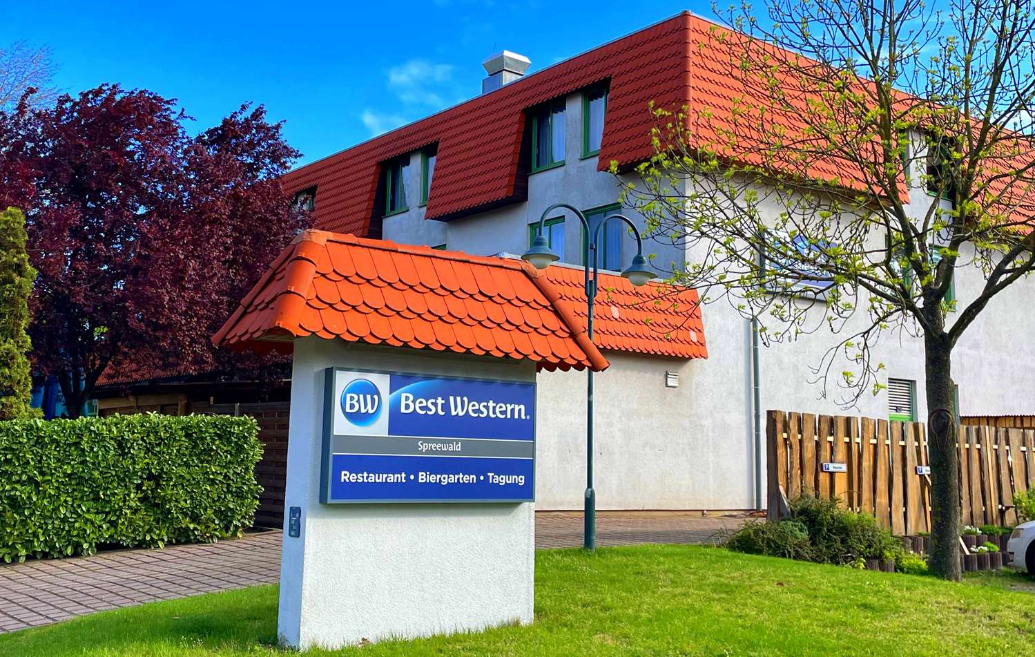 Best Western Spreewald 2/65