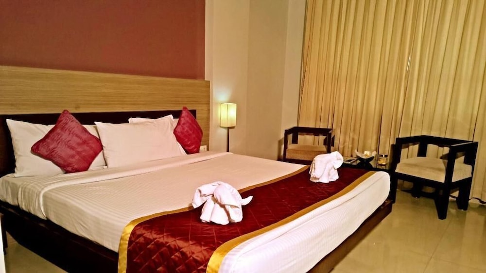 Hotel Daaysco Oley Allo 17/50