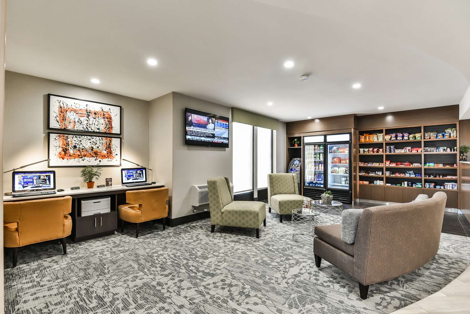 Best Western Plus Cambridge Hotel 8/10