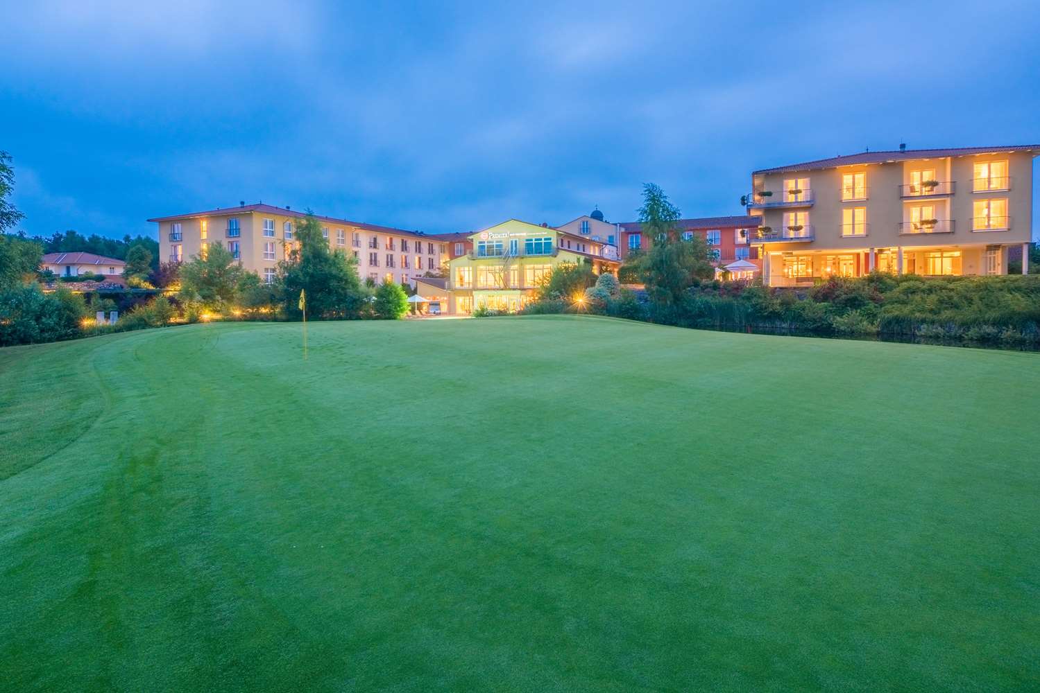 Best Western Premier Castanea Resort Hotel 48/48