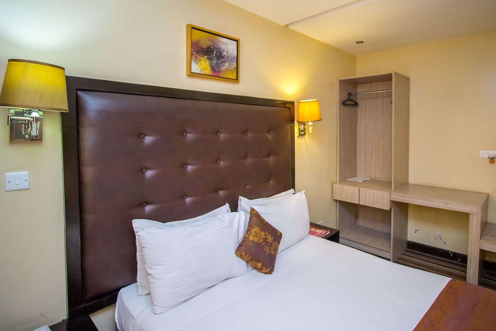 The Clarion Hotel Nairobi 34/72