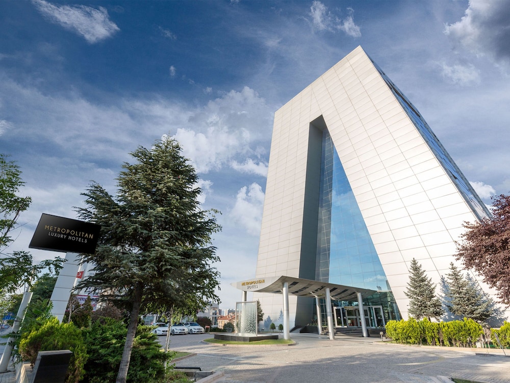 METROPOLITAN HOTEL ANKARA in ANKARA