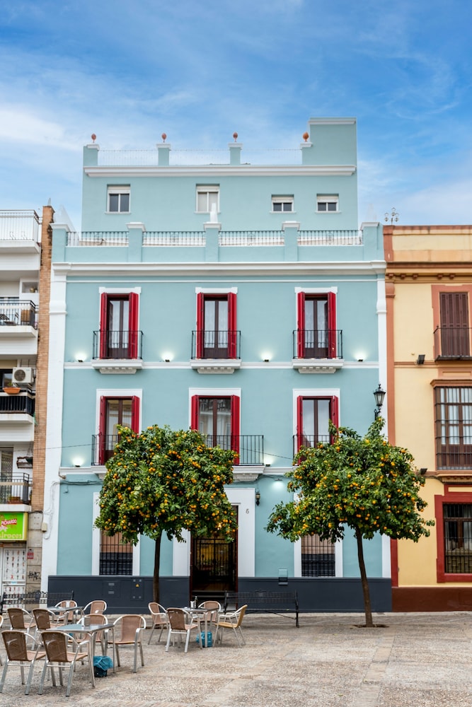 Hotel Sevilla 1/49