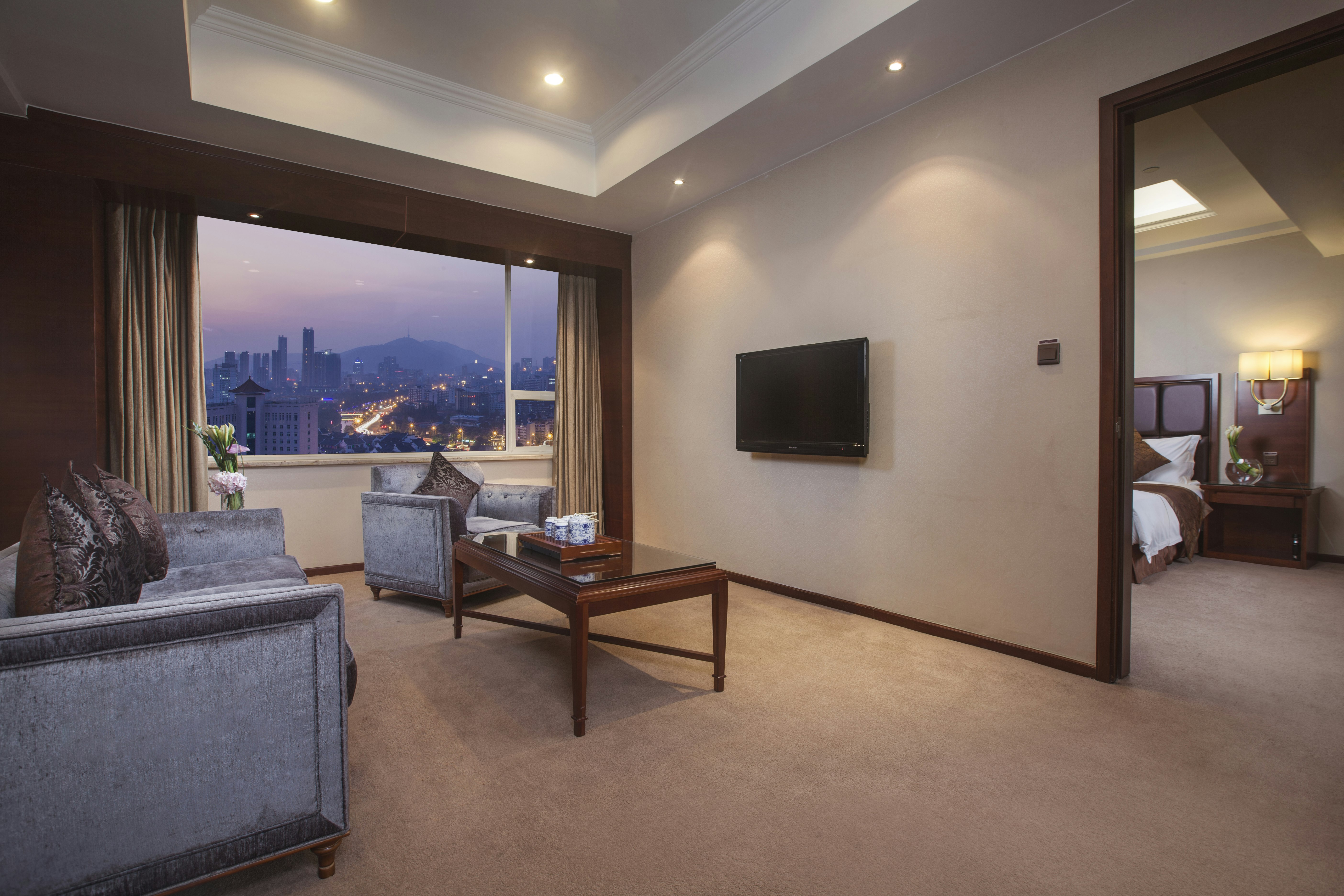 Hotel Nikko Wuxi 32/50