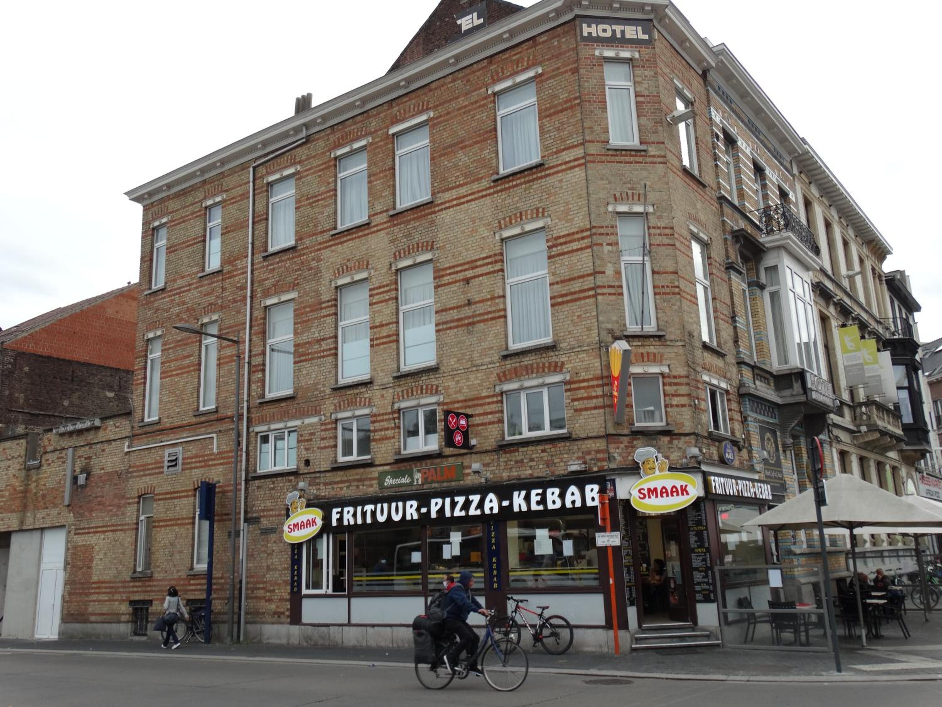 Hotel de la Gare Aalst 43/47