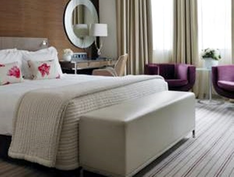 Suite, Double Bed