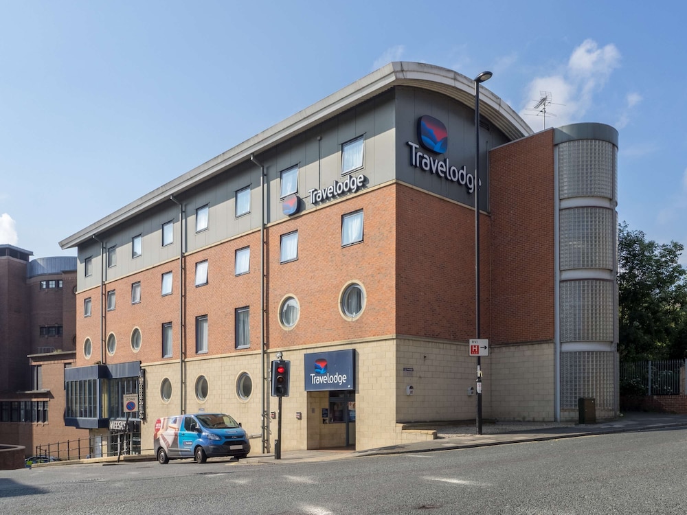 Travelodge Newcastle Central 32/38