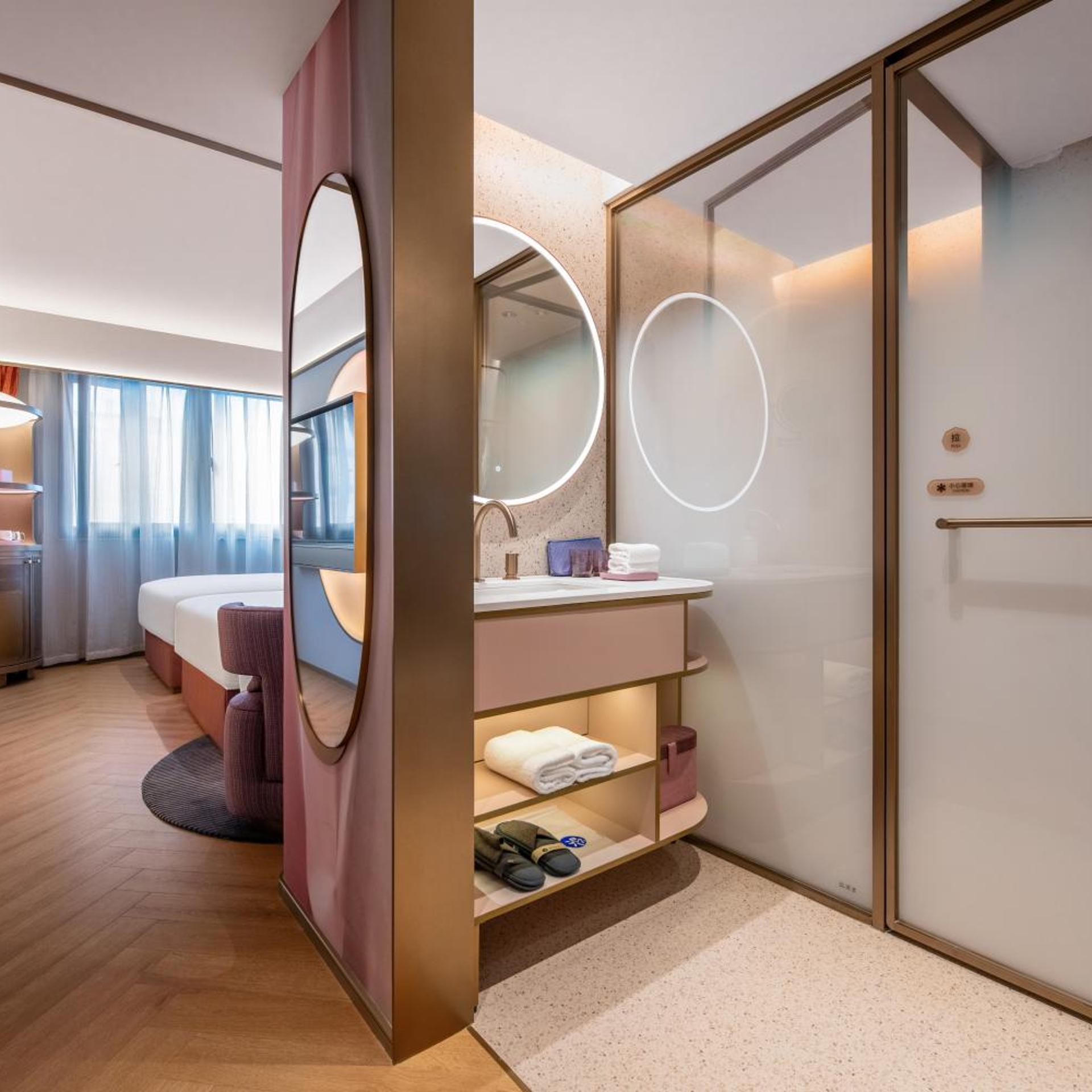 Man Xin Hotel (Shanghai Jing'an) 62/86
