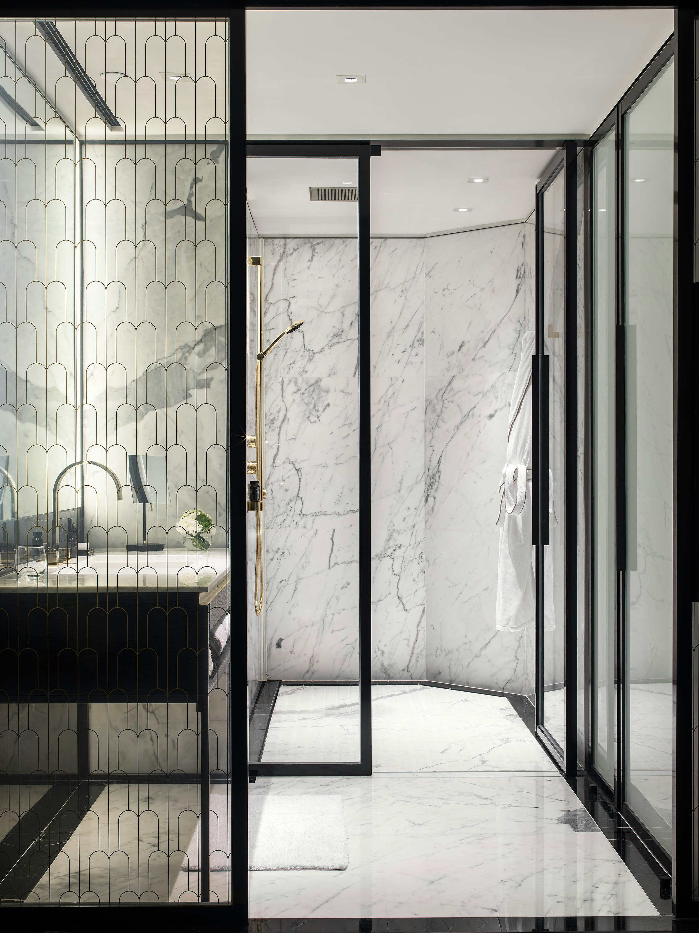 N1, Deluxe, Twin Beds، The Murray Hong Kong A Niccolo Hotel 2/2