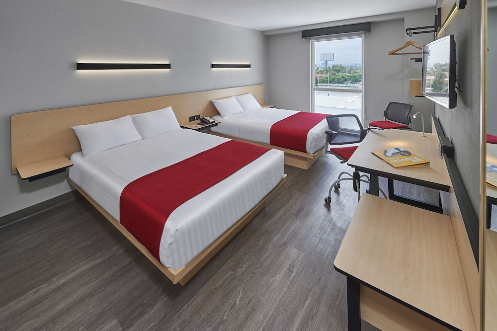 City Express by Marriott Tlalnepantla 17/39
