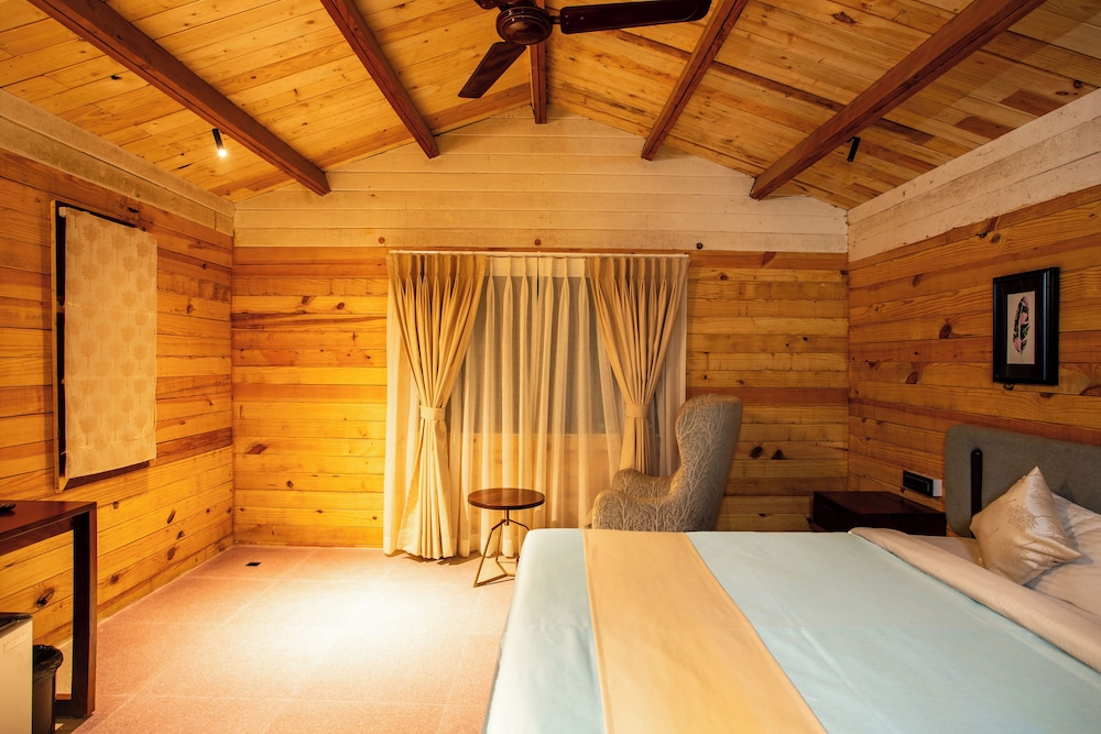 شاليه بسرير مزدوج بإطلالة على الحديقة، Stonewater Eco Resort 3/10