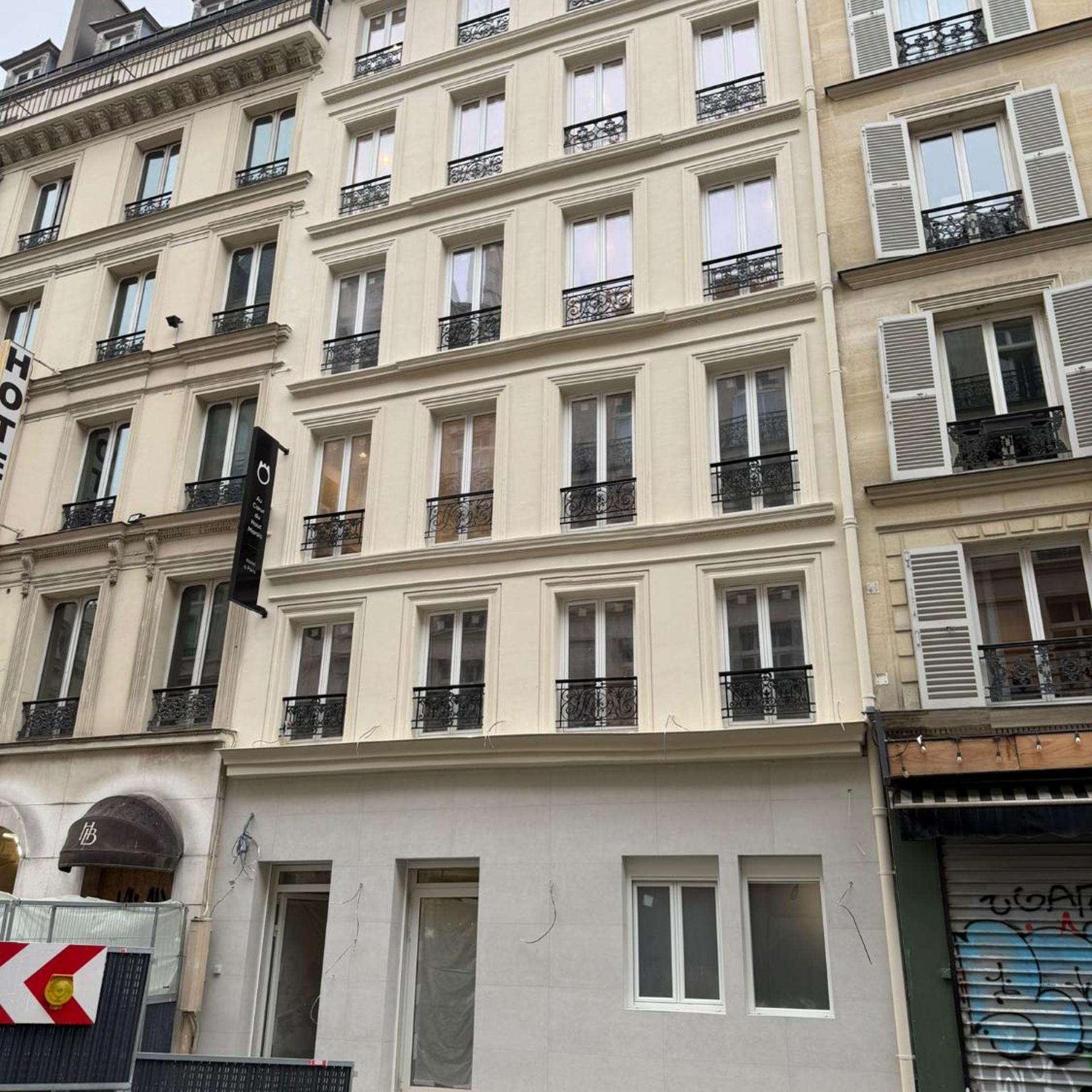 Hotel Au Coeur du Haut Marais 3/45