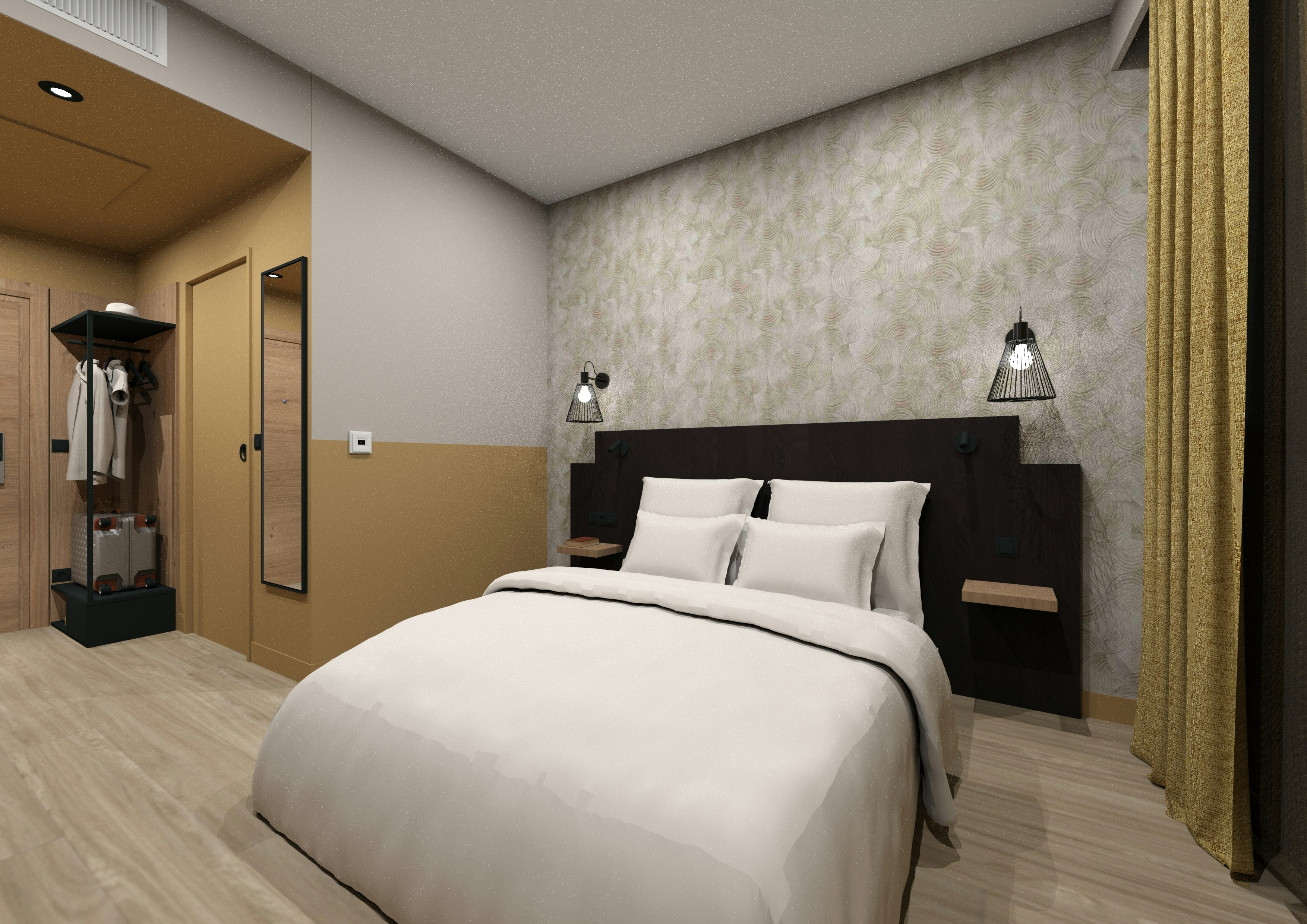 All Suites Hotel Paris Pleyel L’Ile Saint Denis 6/10