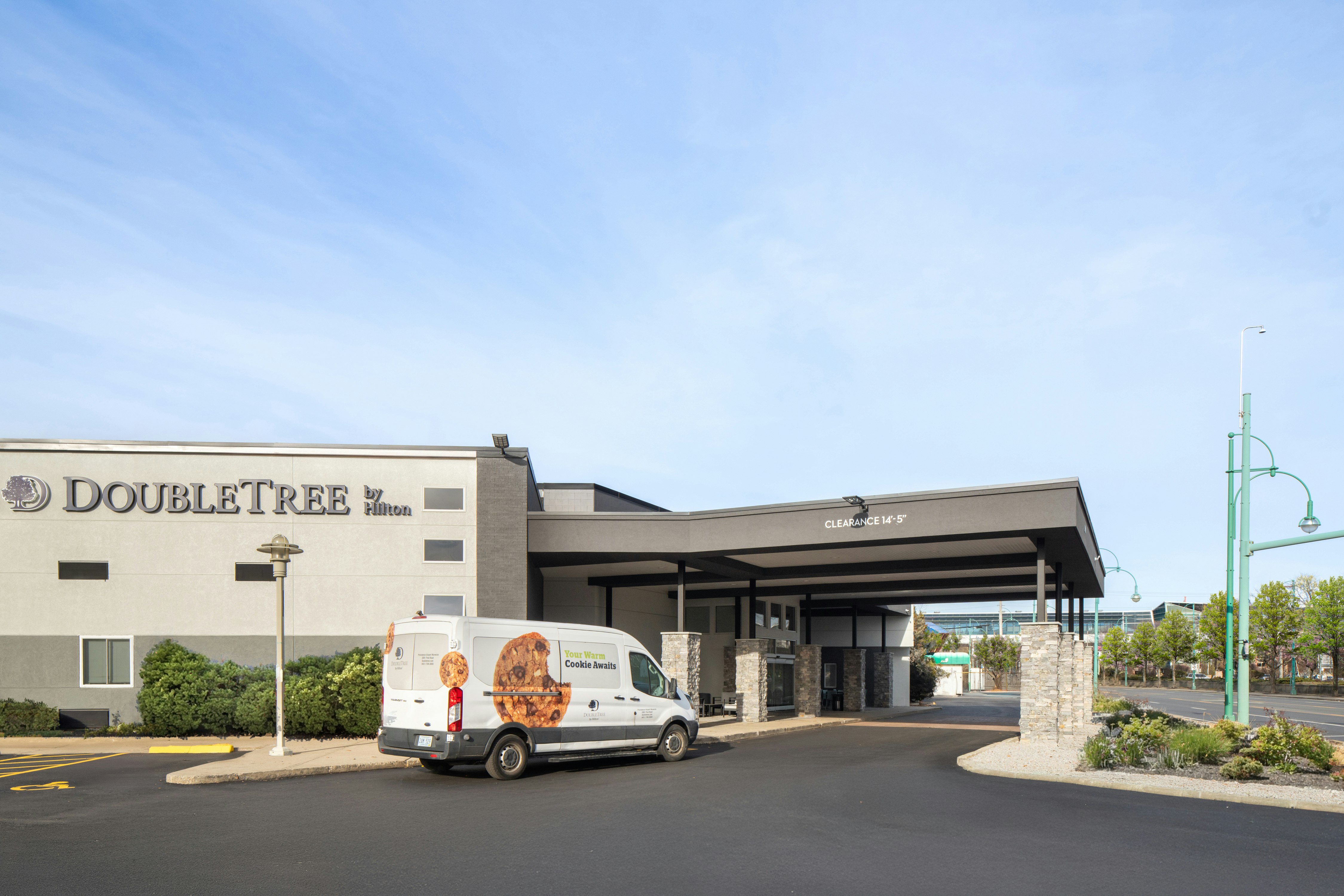 DoubleTree by Hilton Providence Airport Warwick 30/32