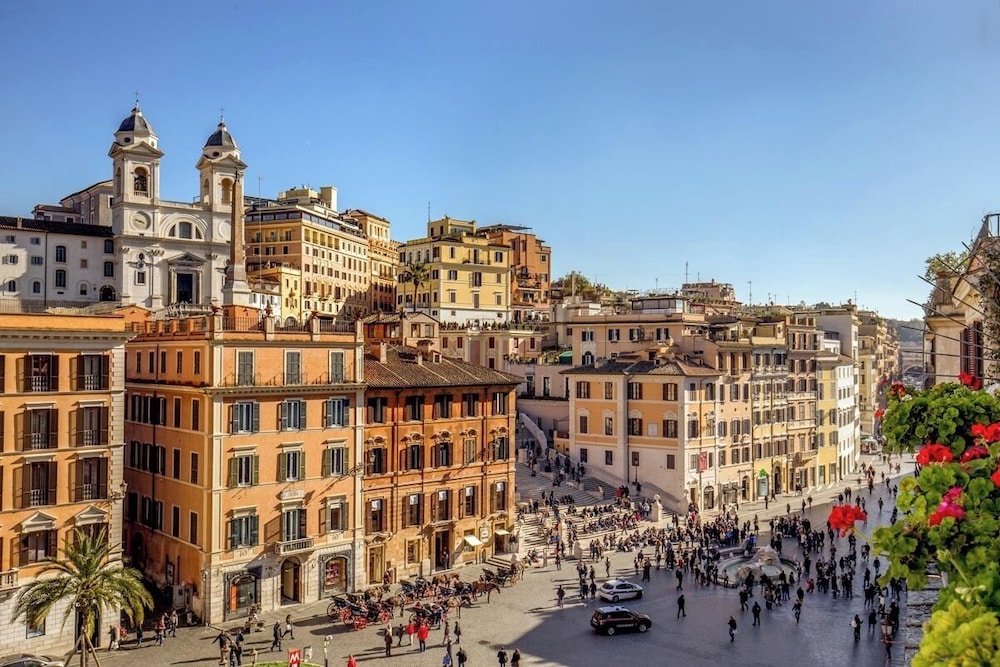 The Inn at the Spanish Steps 14/112