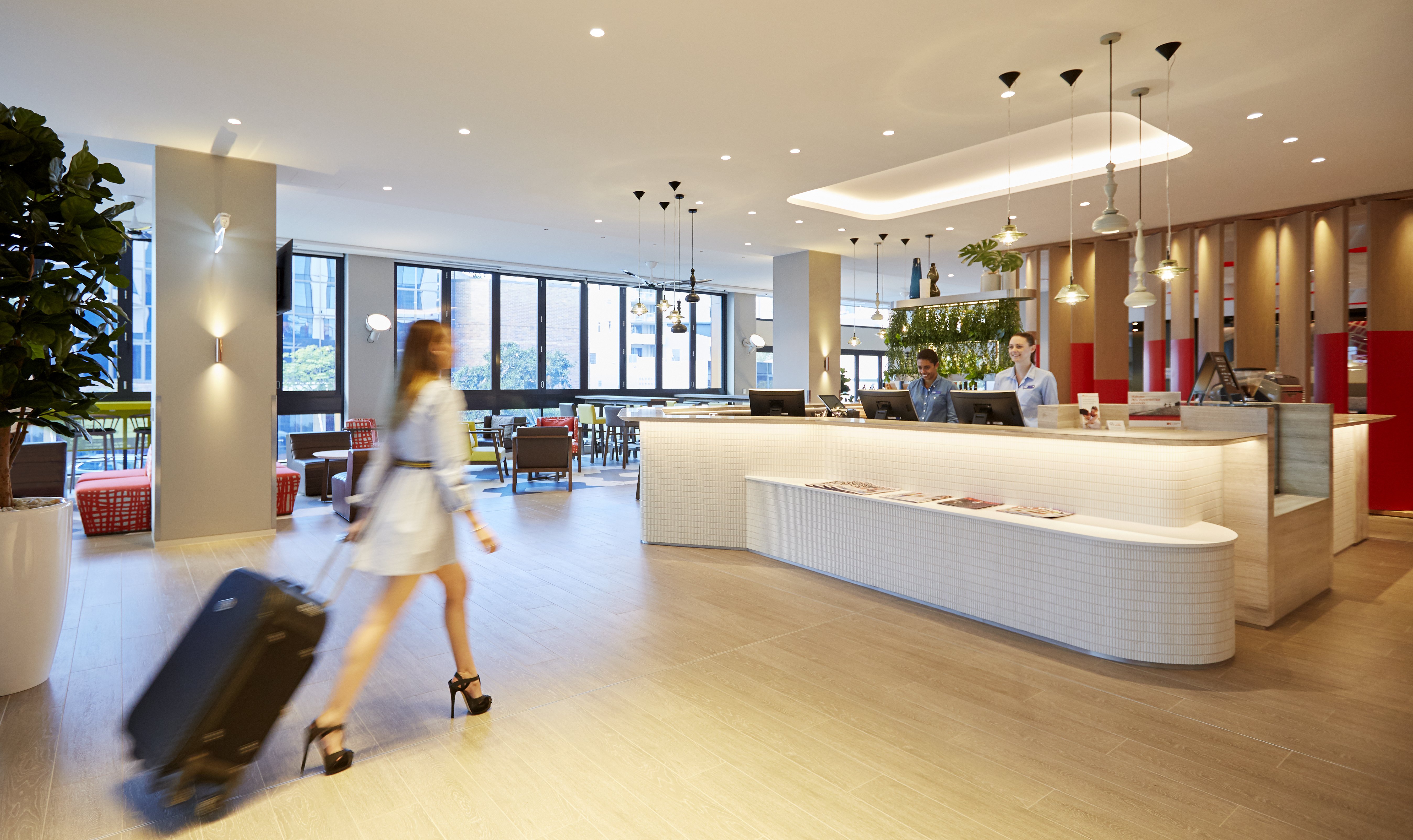 Holiday Inn Express Brisbane Central 8/53