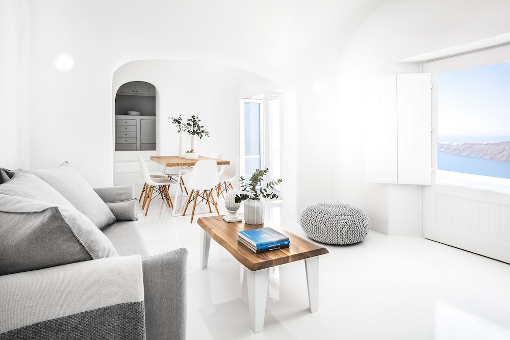 Erossea Villa Santorini Imerovigli 19/50