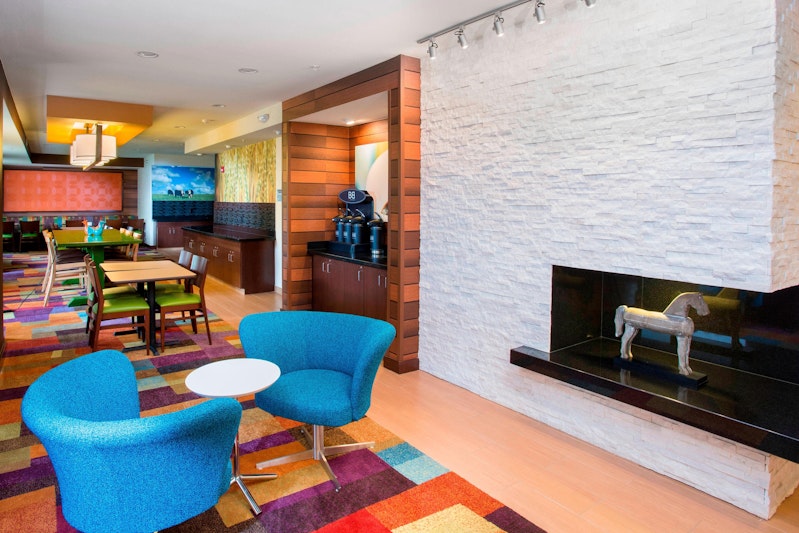 Fairfield Inn & Suites Quincy 27/33
