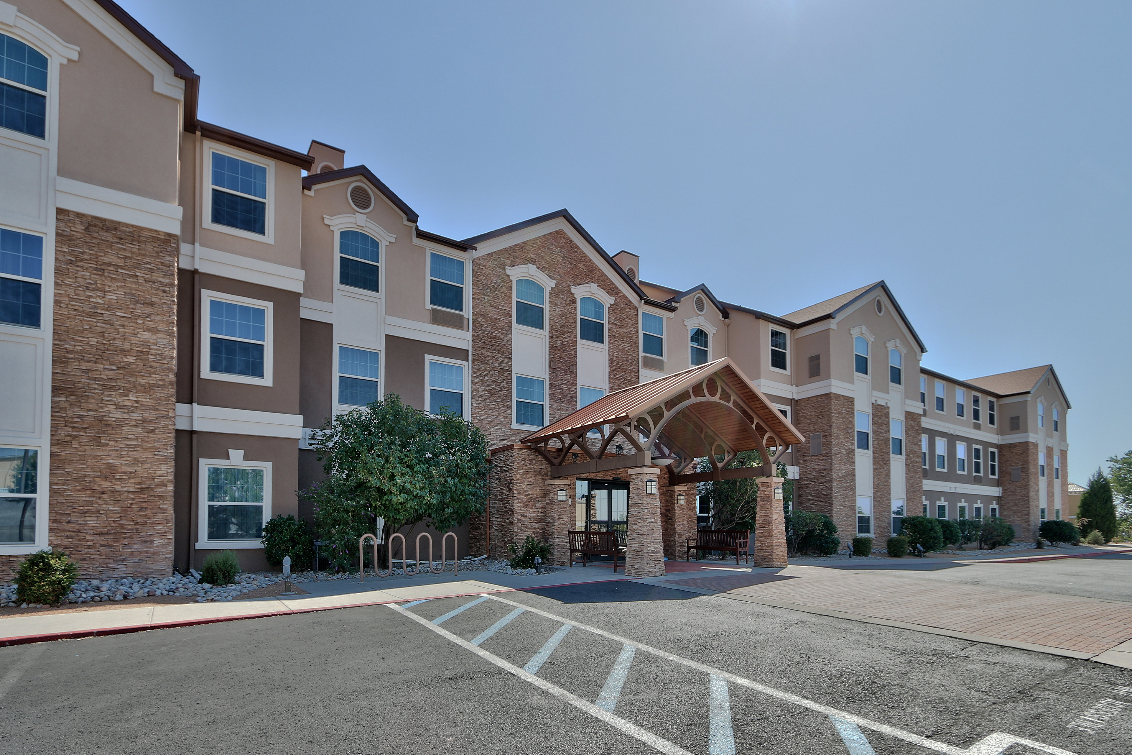 Staybridge Suites Albuquerque North 74/78