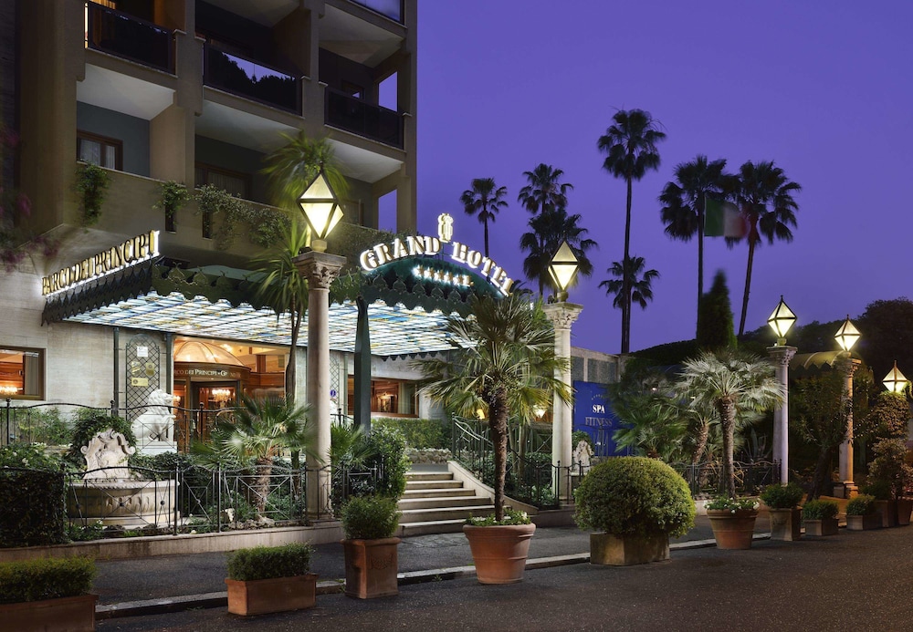 Parco Dei Principi Grand Hotel & Spa in ROME