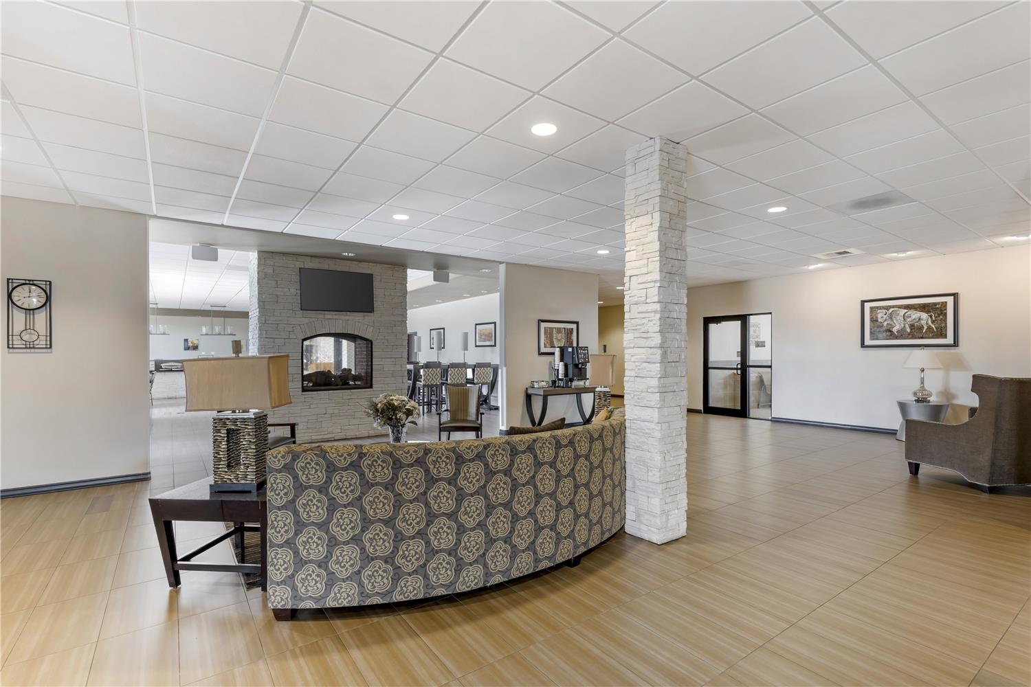 Best Western Plus Havre Inn & Suites 8/57