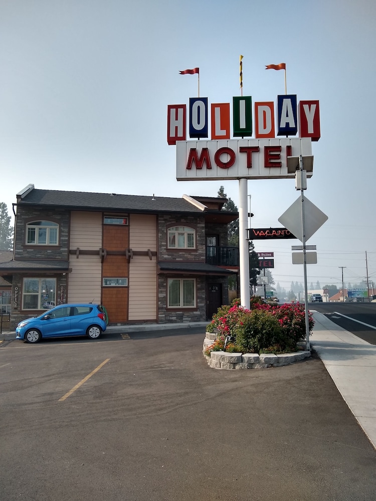 Holiday Motel 46/52