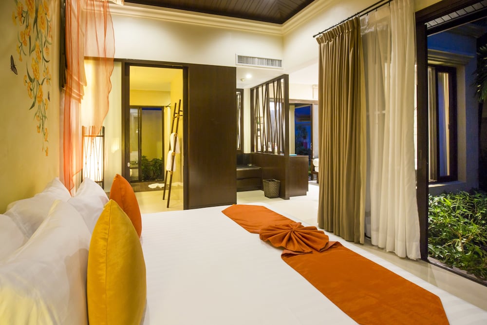 Tui Blue The Passage Samui Pool Villas with Private Beach 21/71