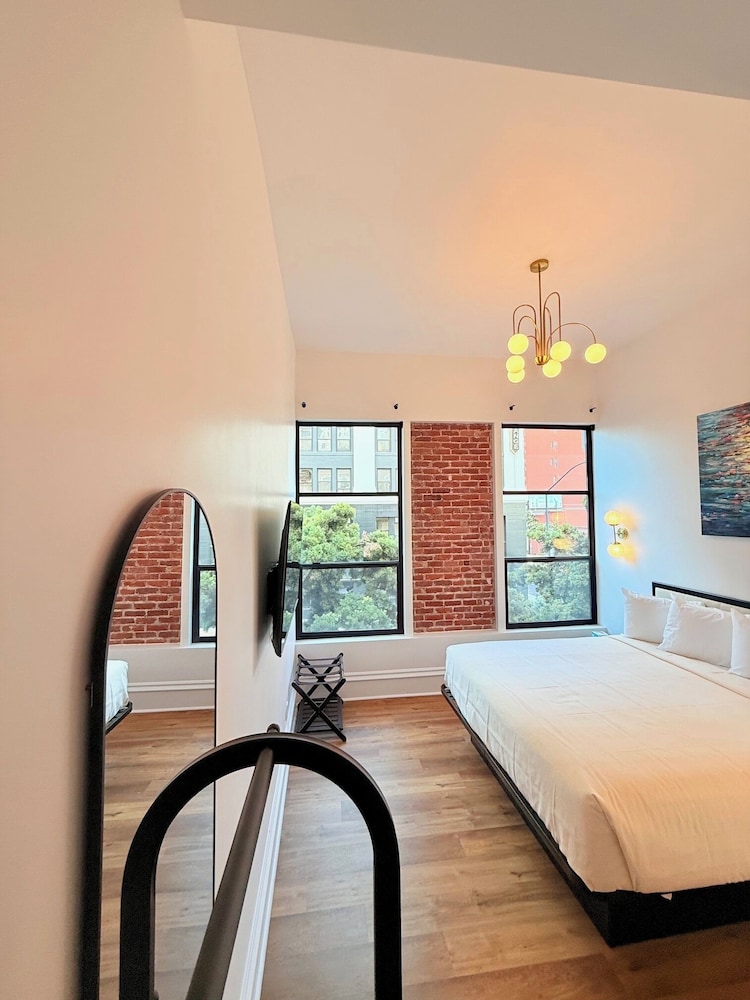 The Beau Hotel Downtown San Diego Gaslamp Quarter 23/50