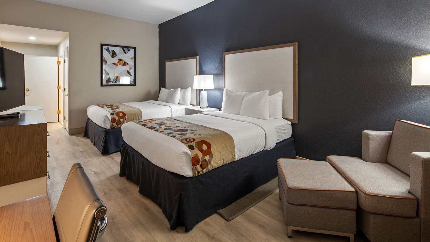 Best Western Heritage Inn & Suites 4/11