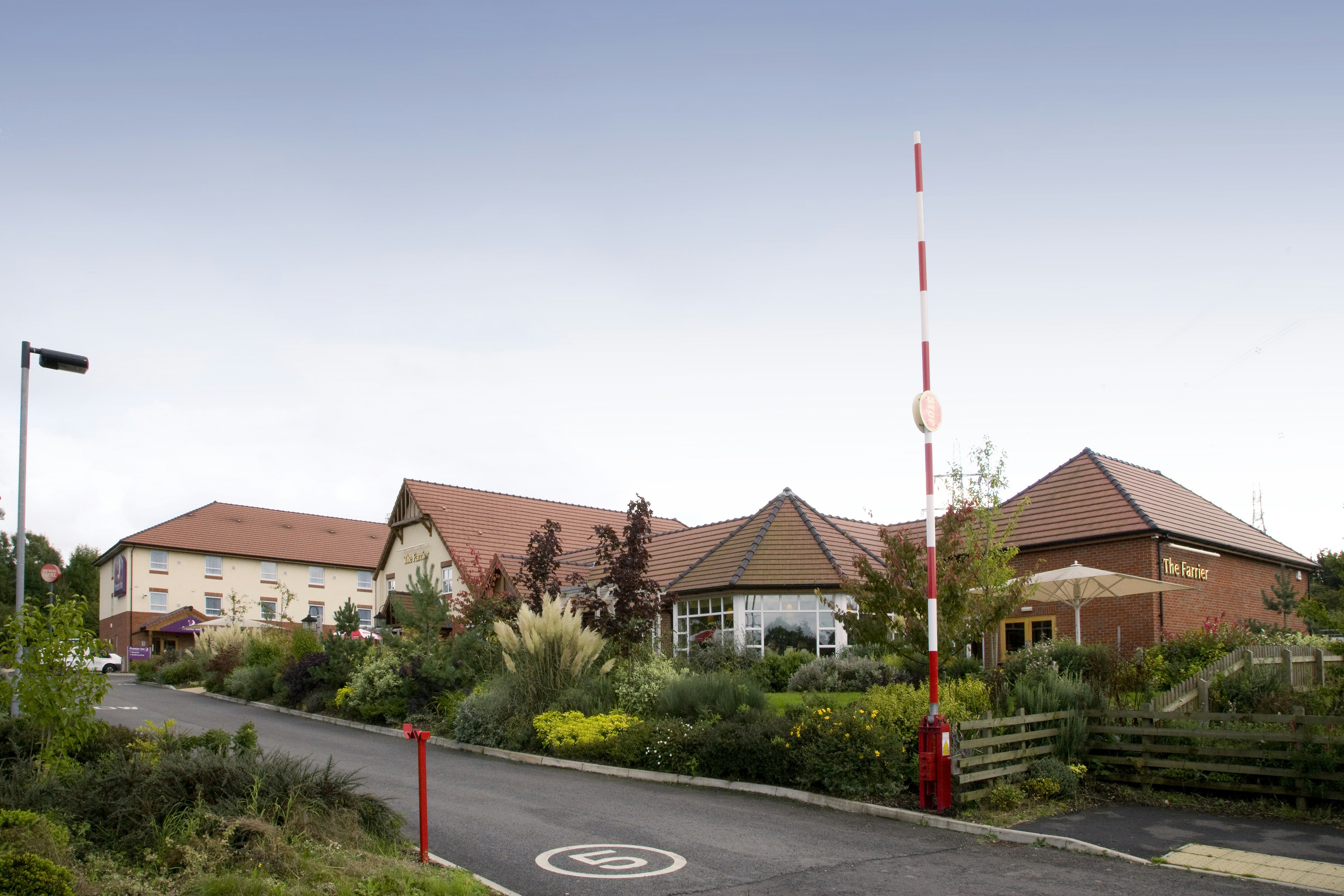Premier Inn Grantham 21/25