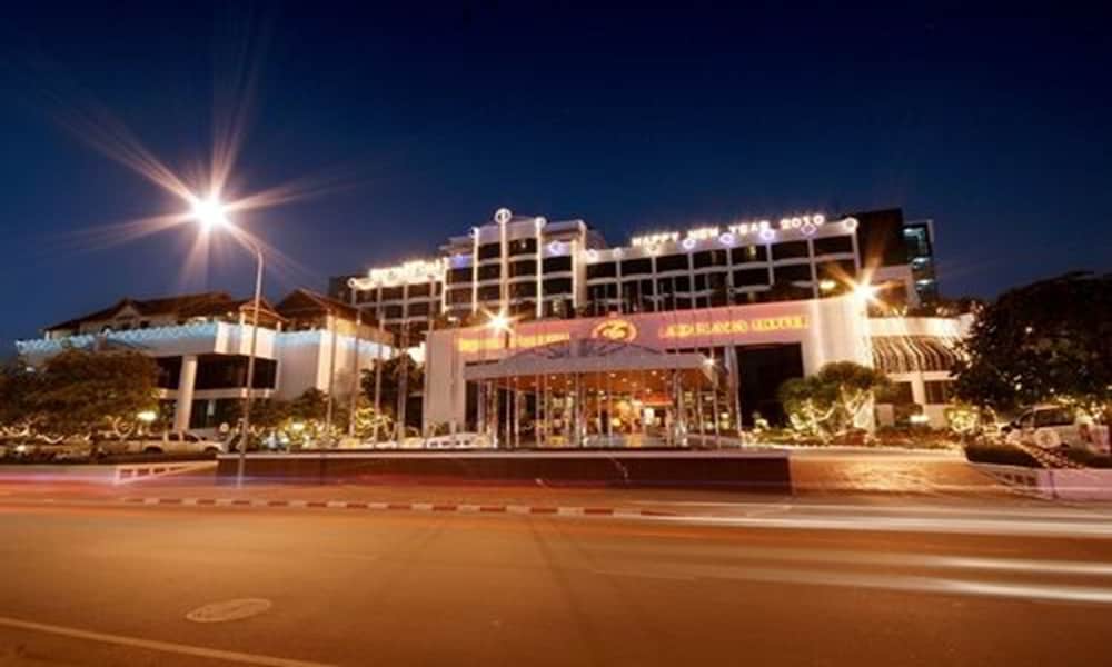 Lao Plaza Hotel Vientiane 8/66