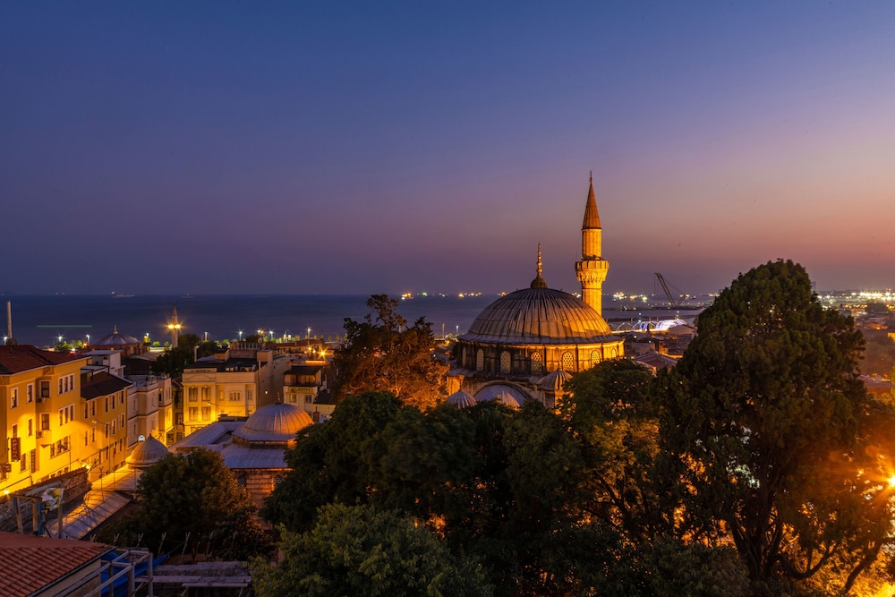 Stone Hotel Istanbul 52/63