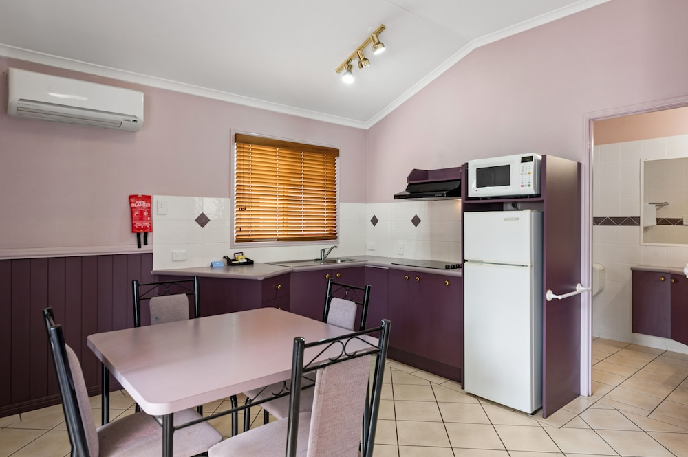 Discovery Parks – Rockhampton 78/89