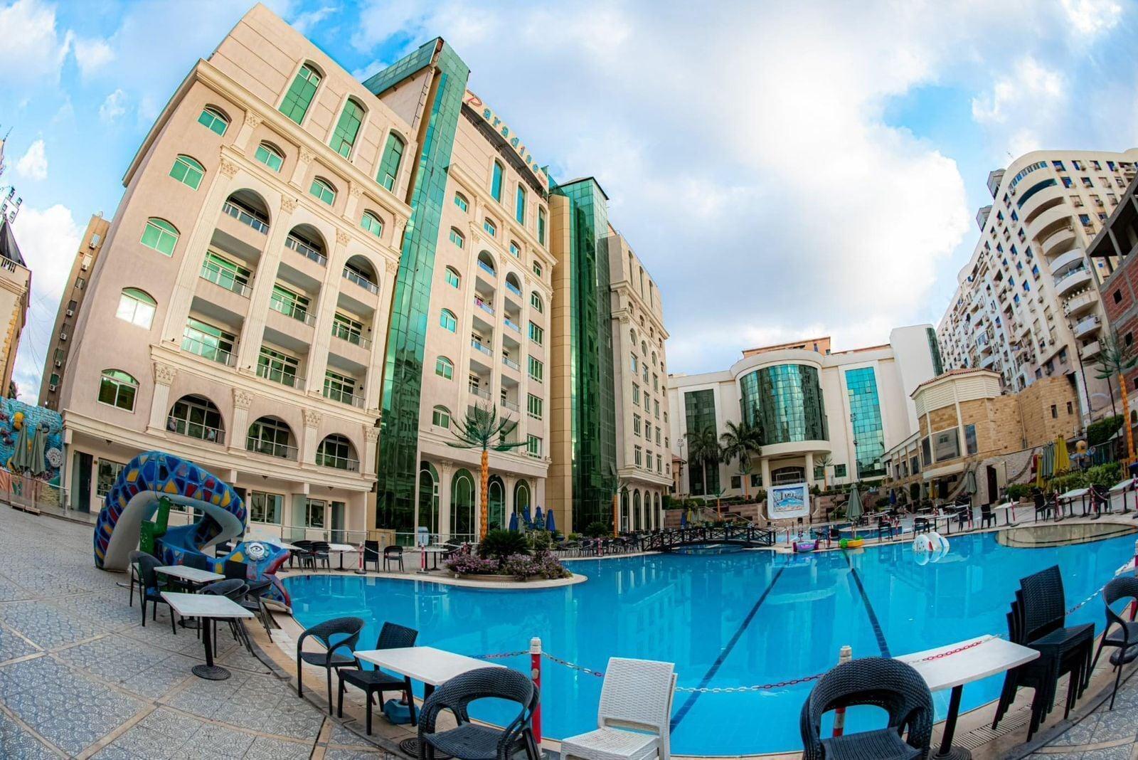 Paradise Home City Stars in CAIRO