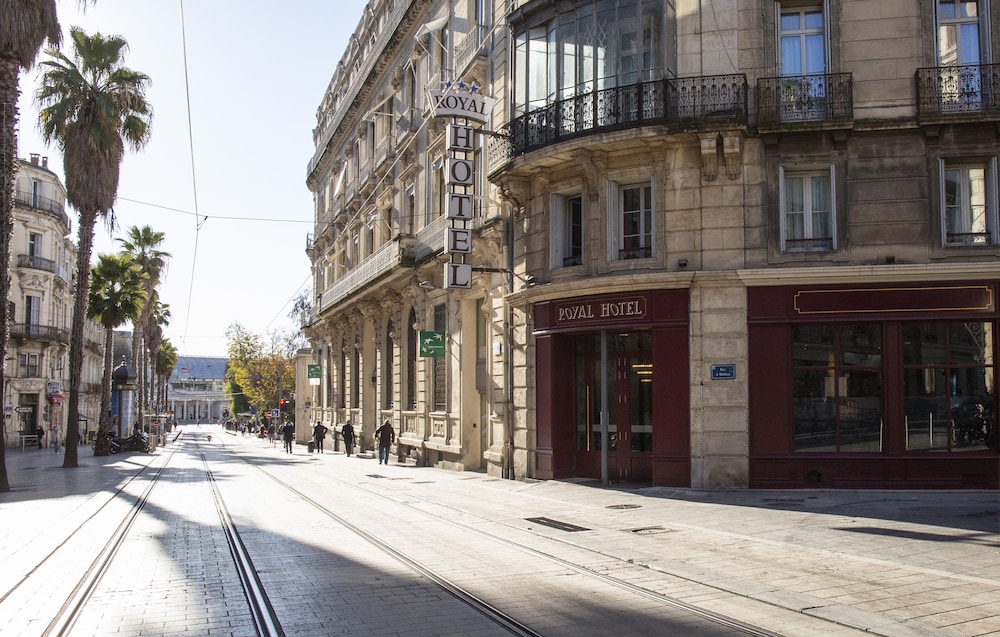 Royal Hotel Montpellier in MONTPELLIER