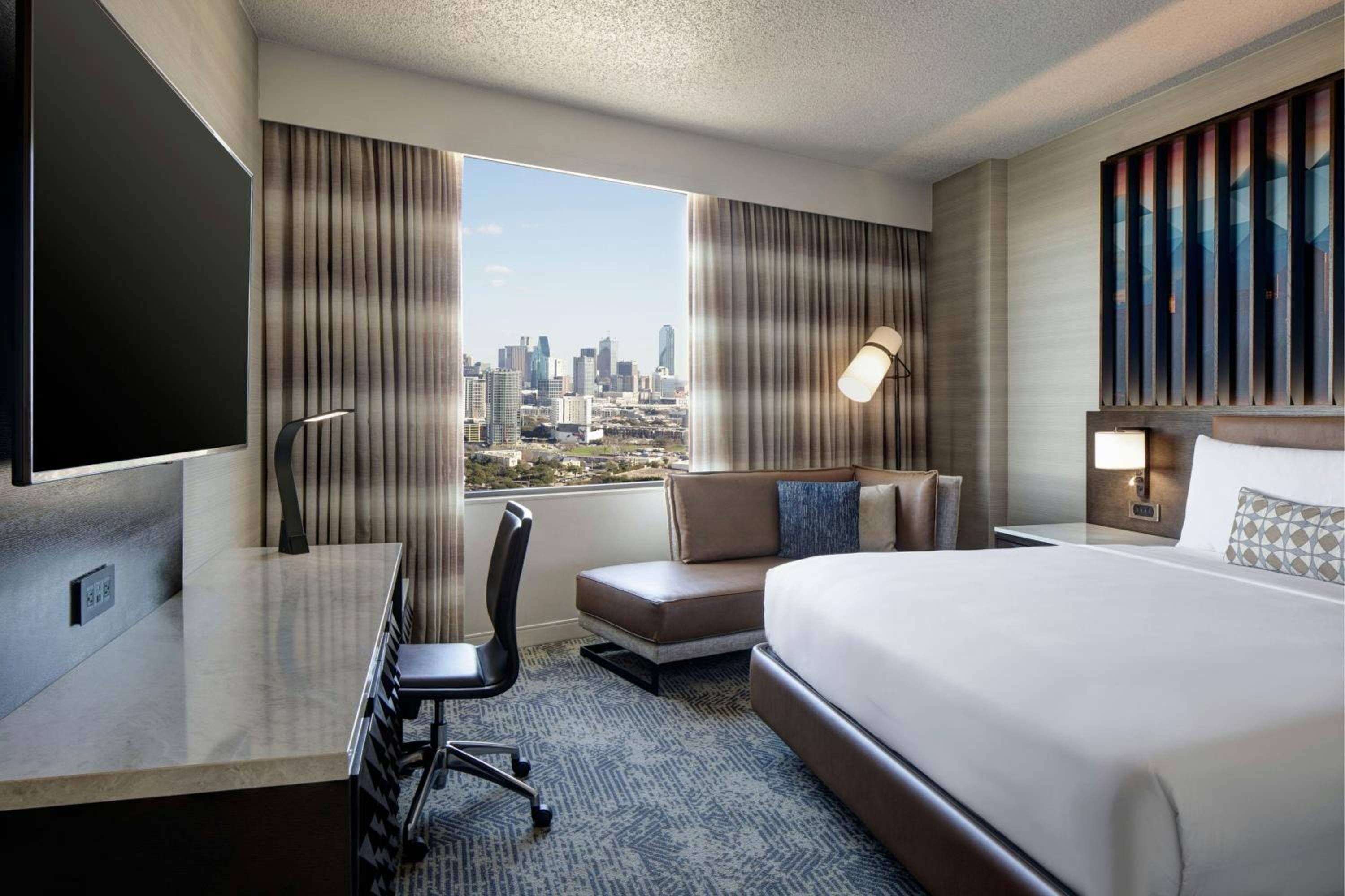 Room at Renaissance Dallas, DALLAS - TX
