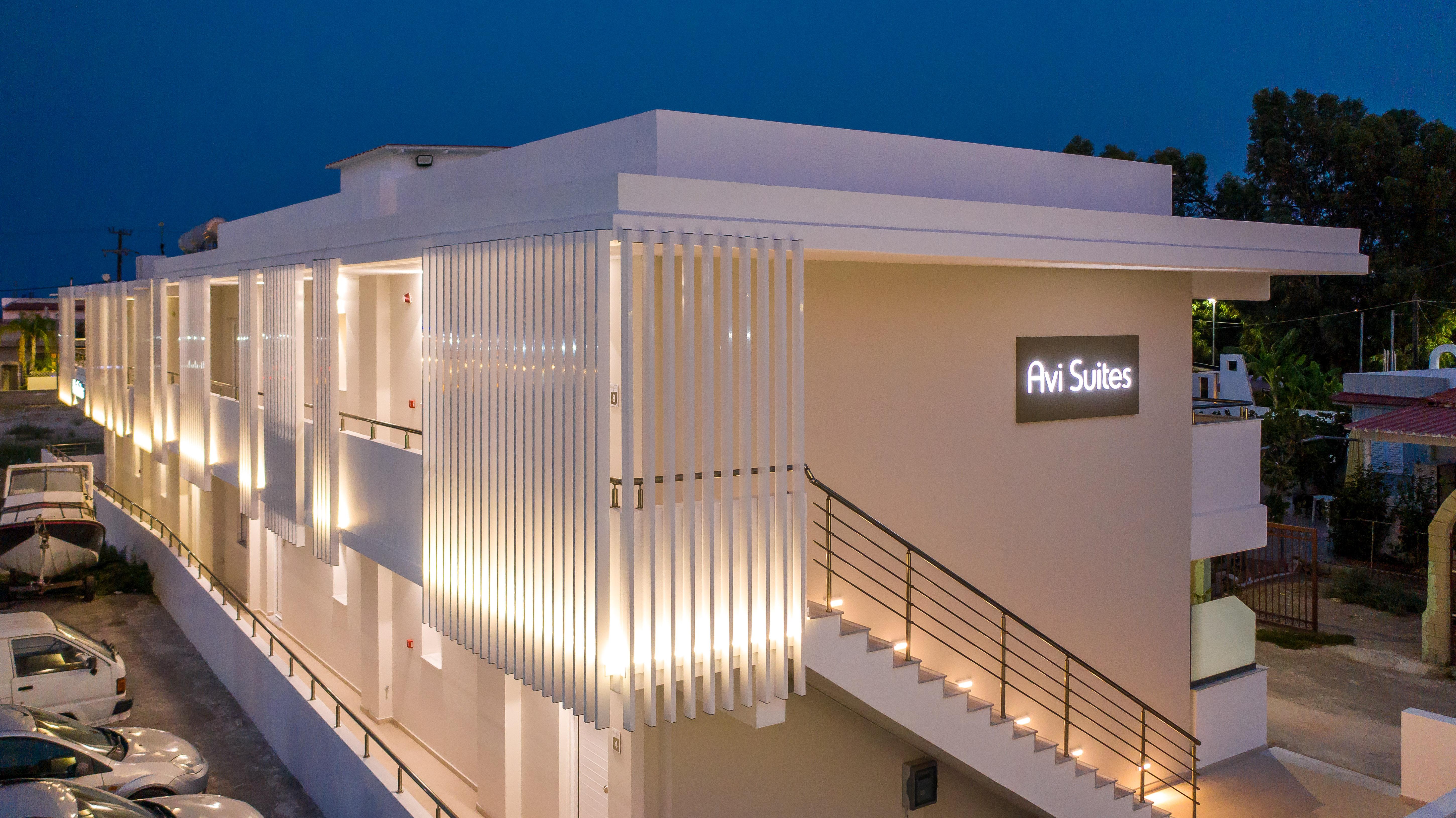 Avi Suites Faliraki Center